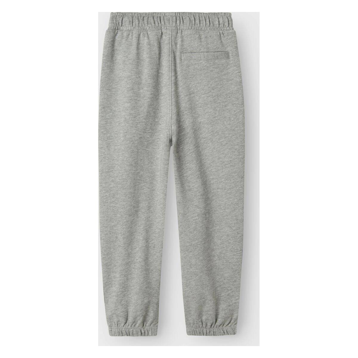 Name It hlače trenirka DH 13246261 NKMLUCAS F Siva 146