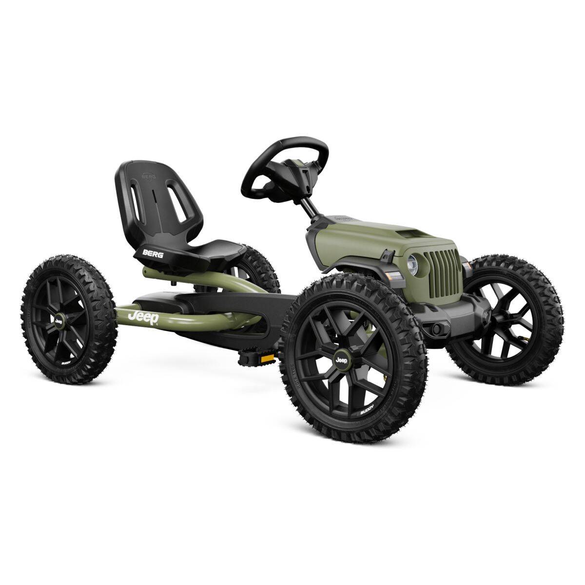 Berg Gokart Buddy JEEP Wrangler