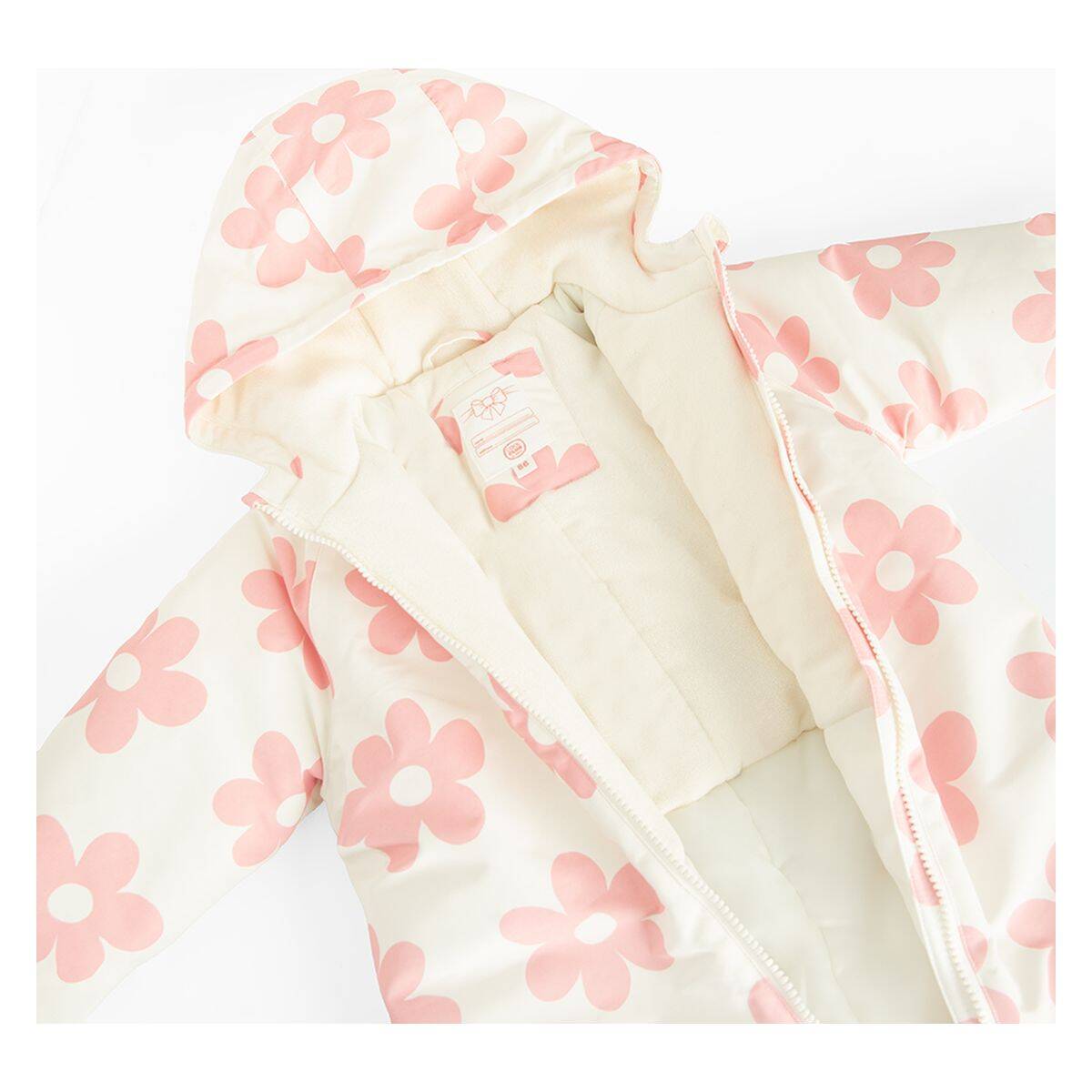 Cool Club ski pajac DR DH COG3101871 D Bela 80