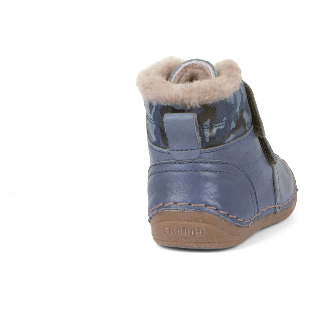Froddo čevelj gležnjar G2110113 PAIX WINTER F denim 28