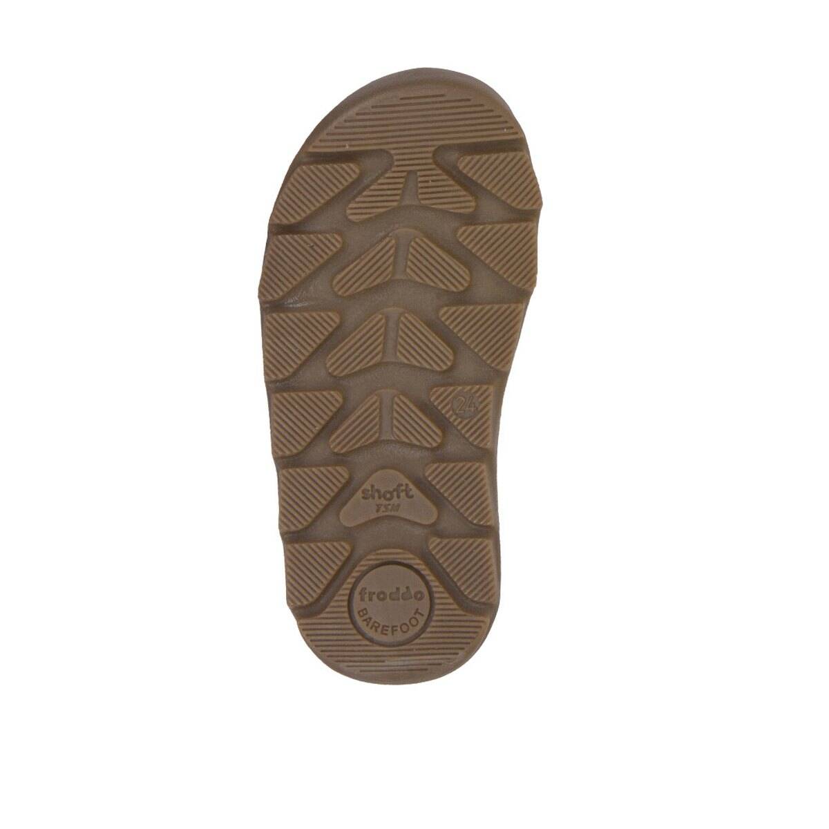 Froddo škornji G3160240 ZERU TEX WINTER BAREFOOT podloženi U cognac 29