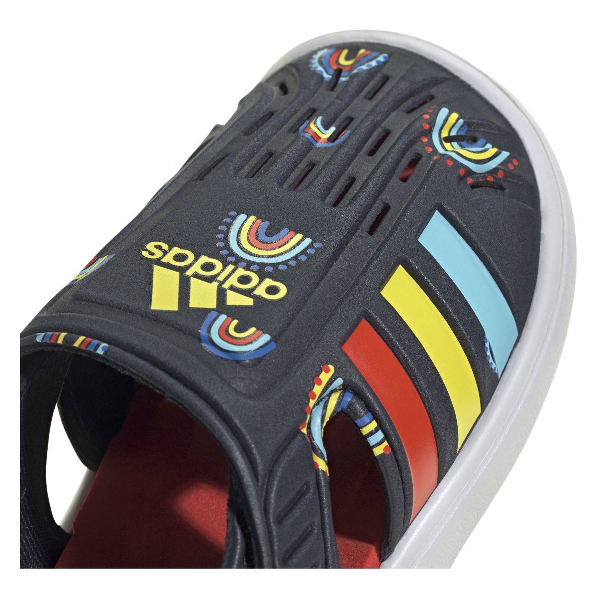 Adidas sandal GY2460 WATER SANDAL I U black 19