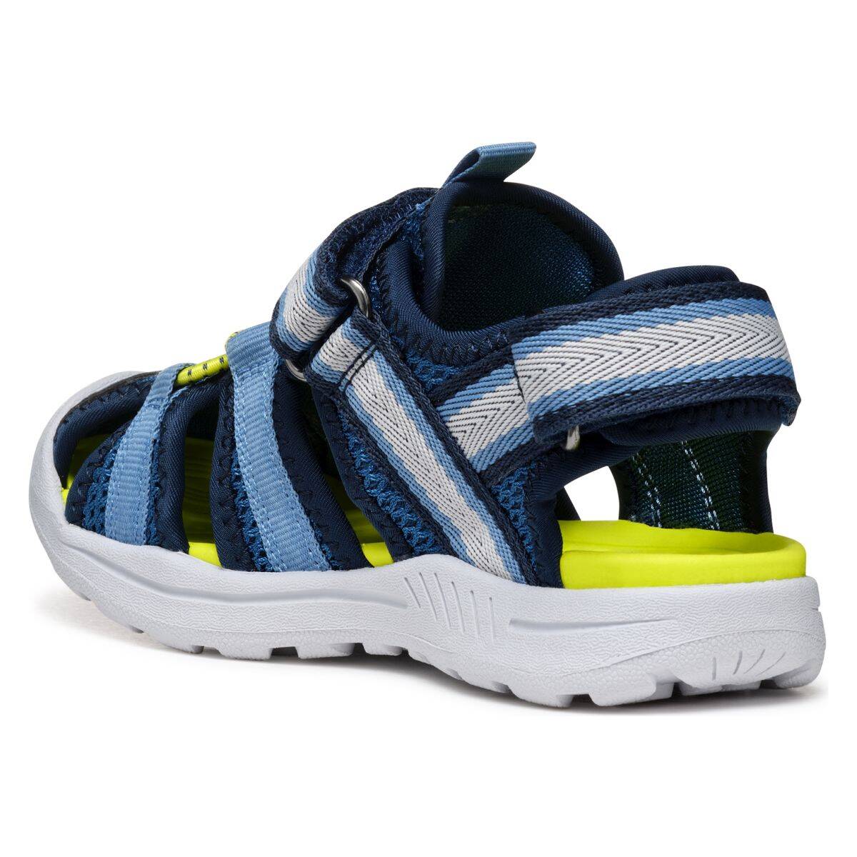 Geox sandal J555XA J VANIETT B. A C0693 01454 F navy/lt blue 27