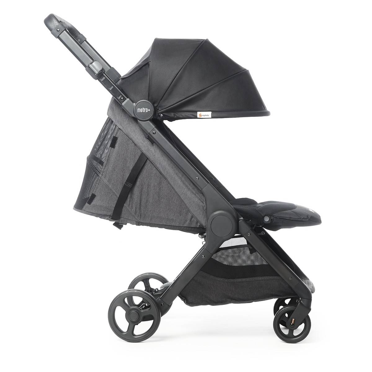ERGOBABY Kišobran kolica Metro+ kompaktna gradska black