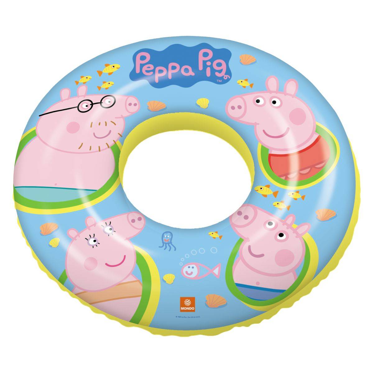 Mondo obroč Pujsa Peppa fi 50cm 16639