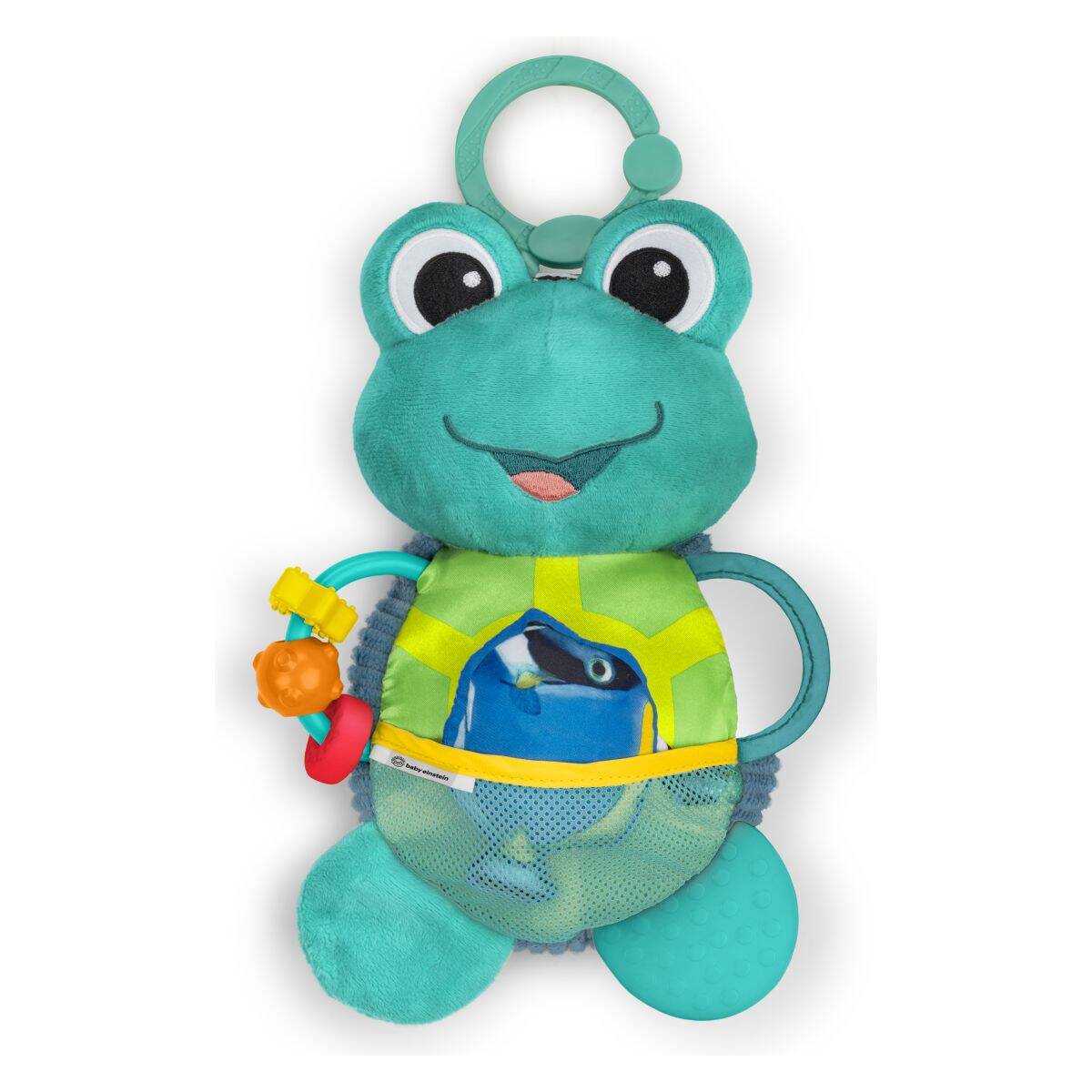 Kids II Baby einstein plišasta želvica interaktivna