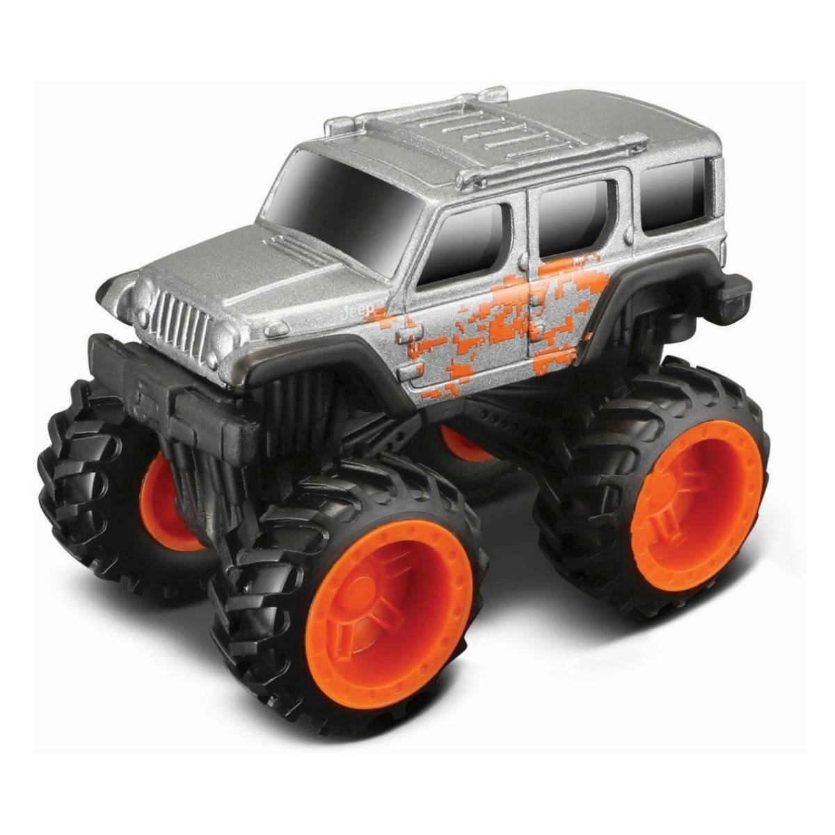 Maisto avtomobil 10 cm Big Foot  sort