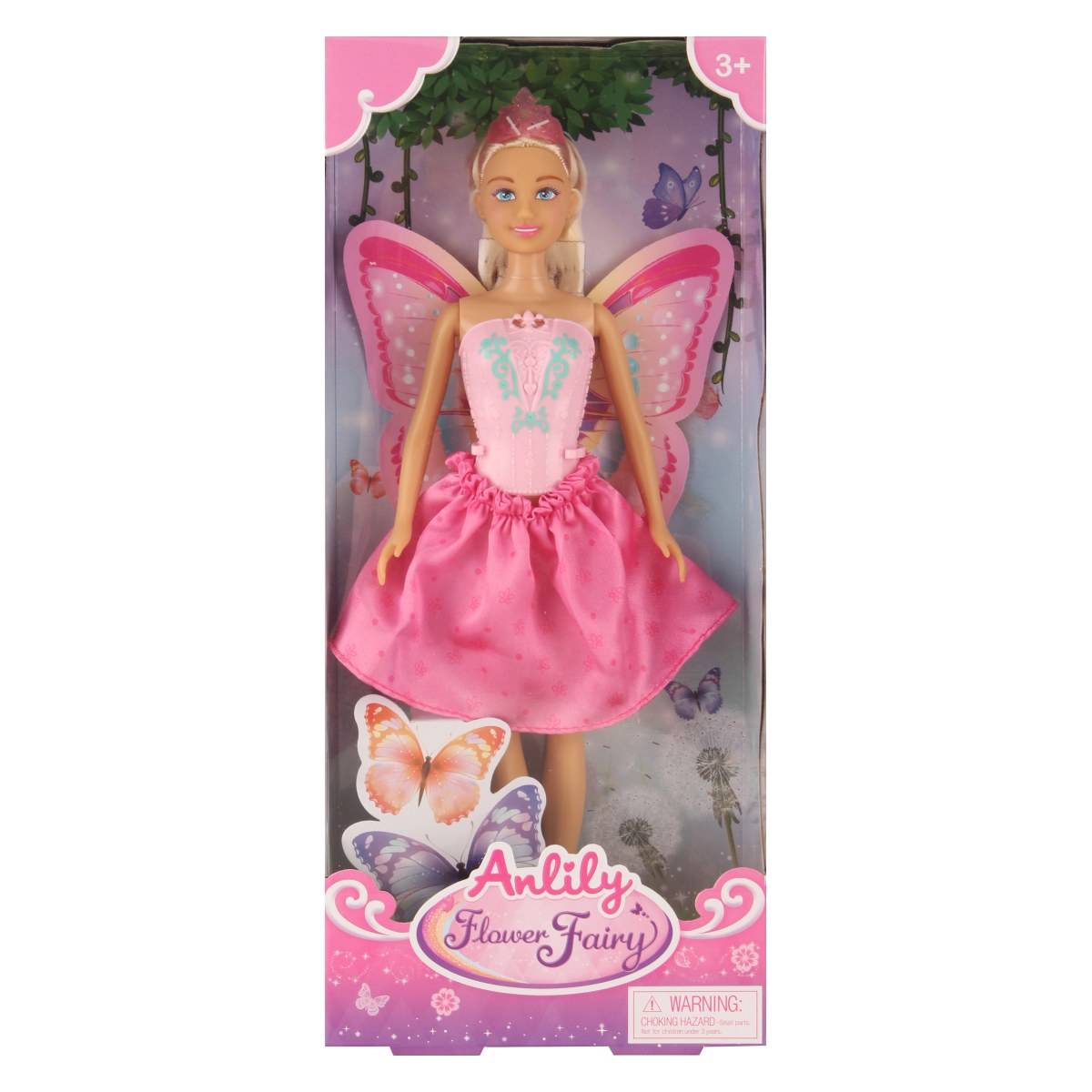Masen Toys punčka čarobna vila