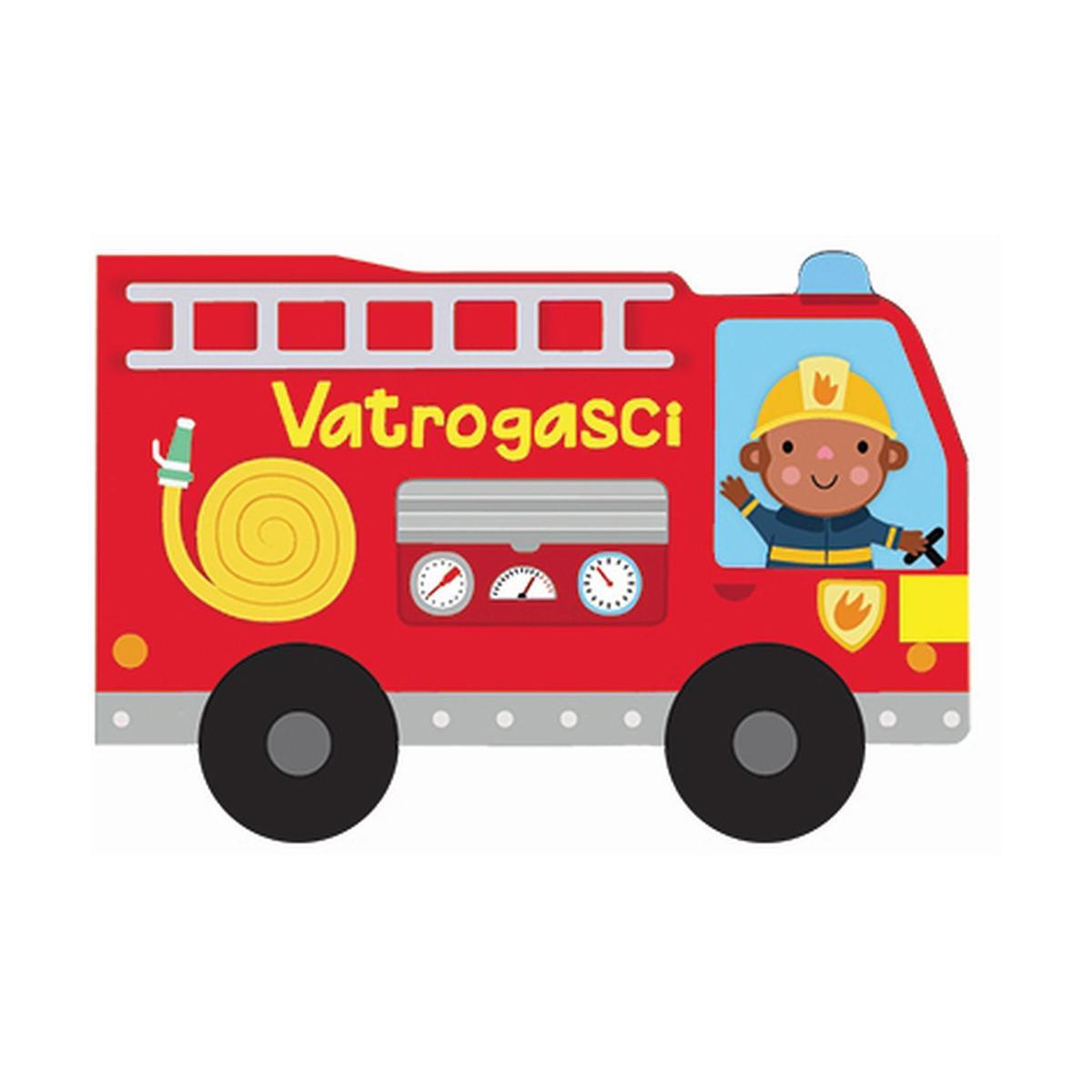 NAŠA DJECA vatrogasci