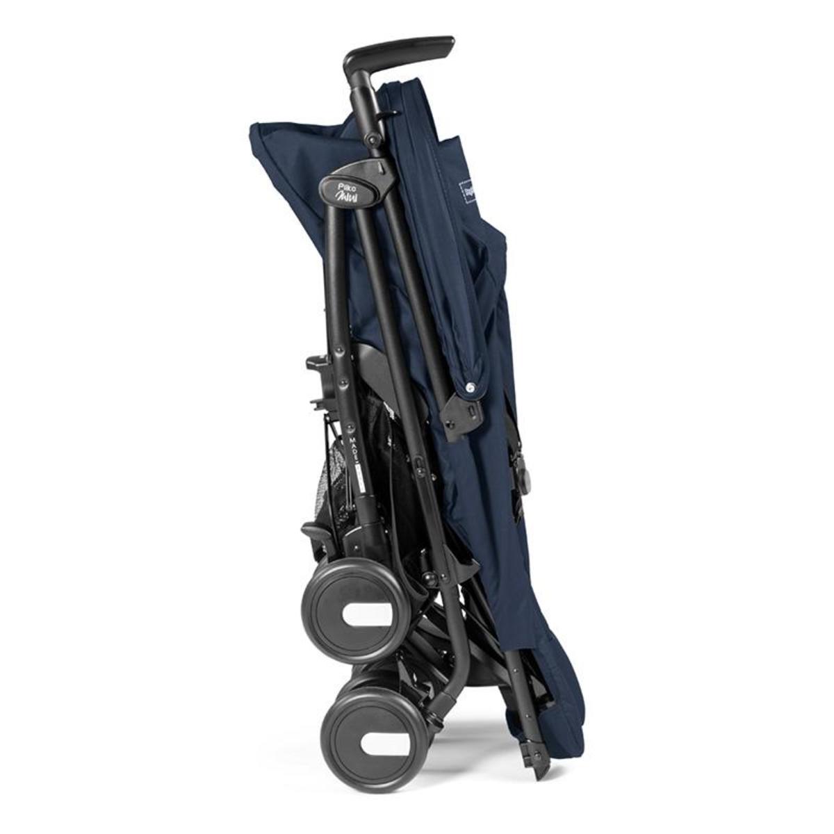 PEG PEREGO Kišobran kolica Pliko mini class navy