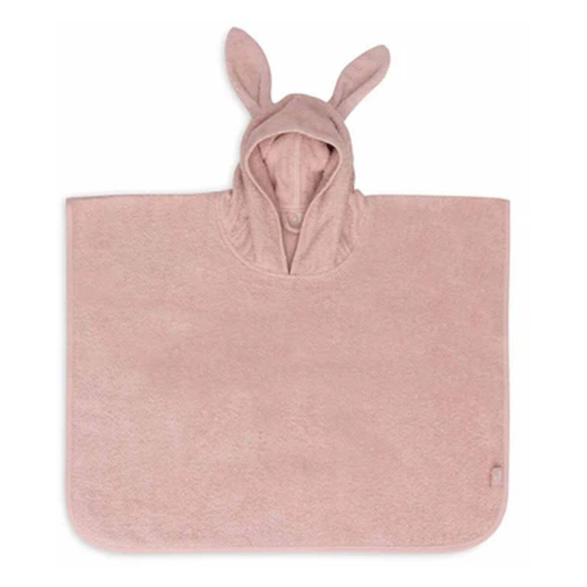 JOLLEIN pončo wild rose 74/80/86/92 terry 533-550-67113