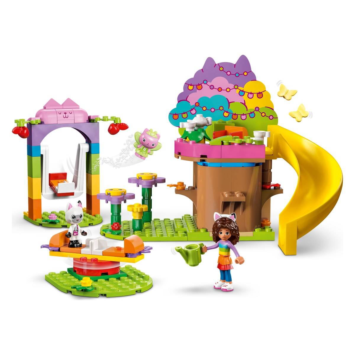Lego Gabby s Dollhouse Lego Gabby s Dollhouse 10785 Zabavna peka z Mrvico -  Baby Center spletna trgovina