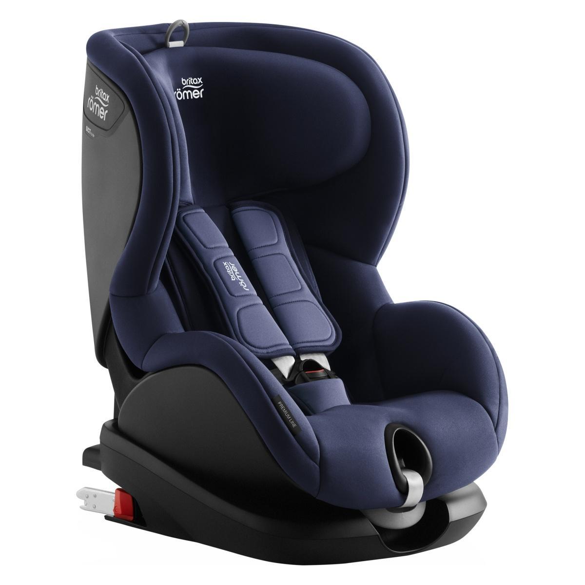 Britax Romer Dualfix i-Size Premium: Blue Marble - Paul Stride