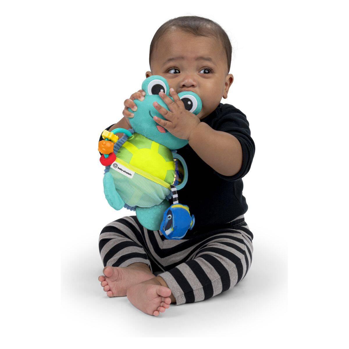 Kids II Baby einstein plišasta želvica interaktivna