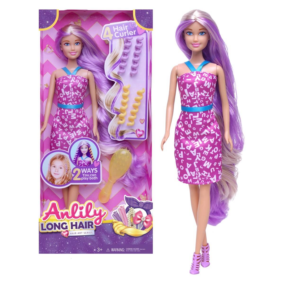 Masen Toys Fashion punčka