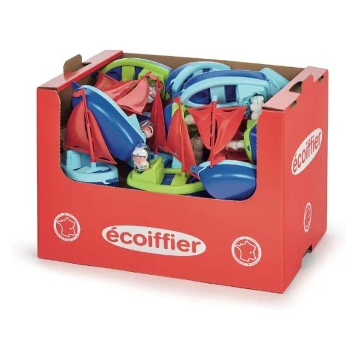 Ecoiffier jadrnica v displeju 15145