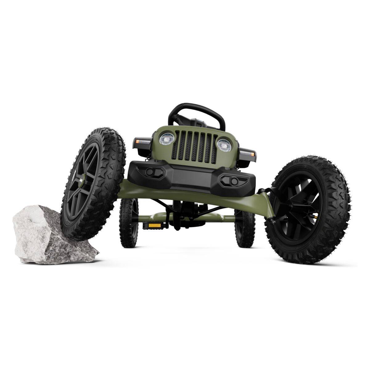 Berg Gokart Buddy JEEP Wrangler