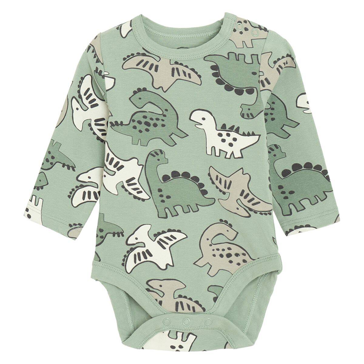 COOL CLUB bodi 2 kom DR CCB3102159-00 M Šareno 68