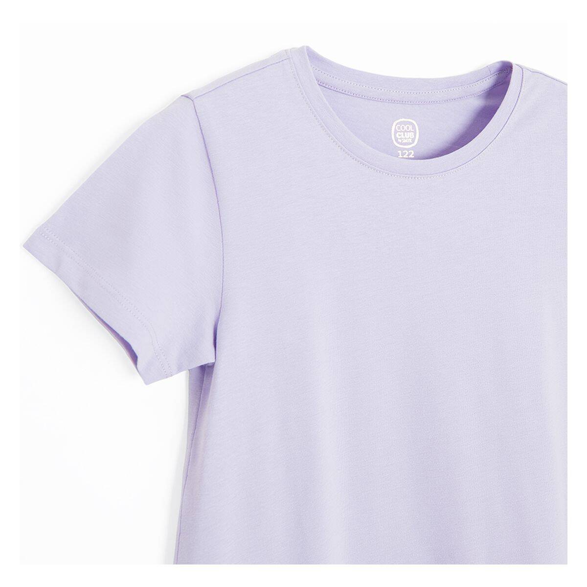 COOL CLUB haljina KR CCG3011191 Ž Ljubičasta 122