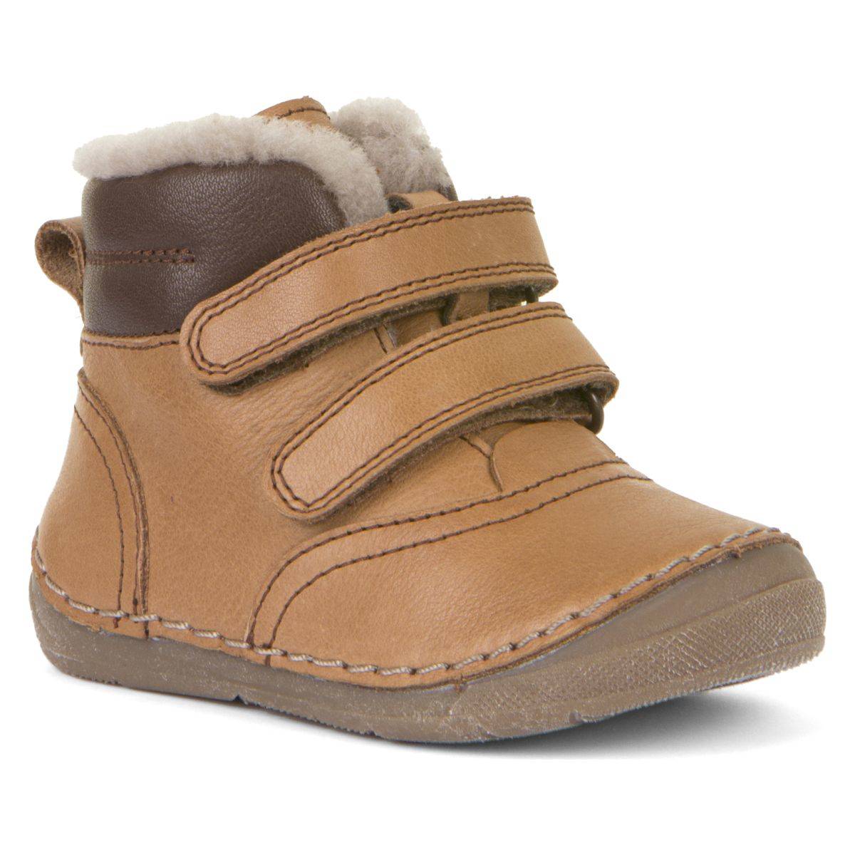 Froddo čevelj gležnjar G2110130 PAIX WINTER U brown 27