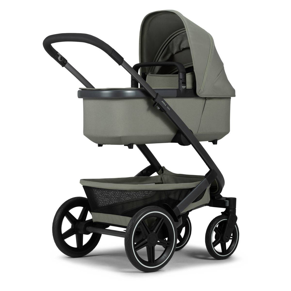 JOOLZ Kolica 2u1 Geo3 sage green