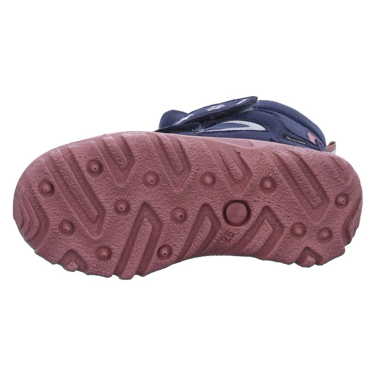 Superfit škornji HUSKY1 1-000045-8010 D blau/rosa 23
