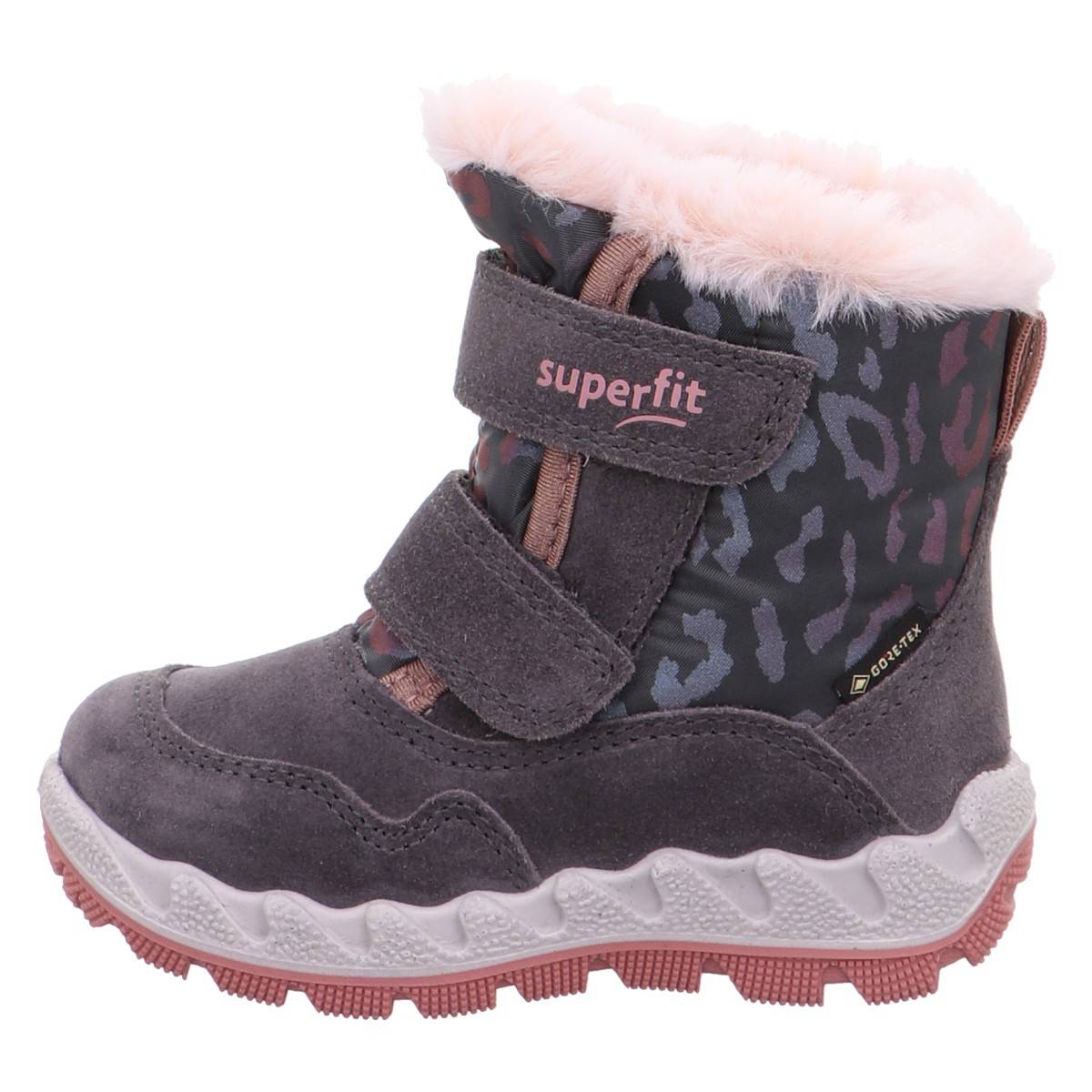 SUPERFIT čizme ICEBIRD 1-006011-2000 Ž tamnosiva 20