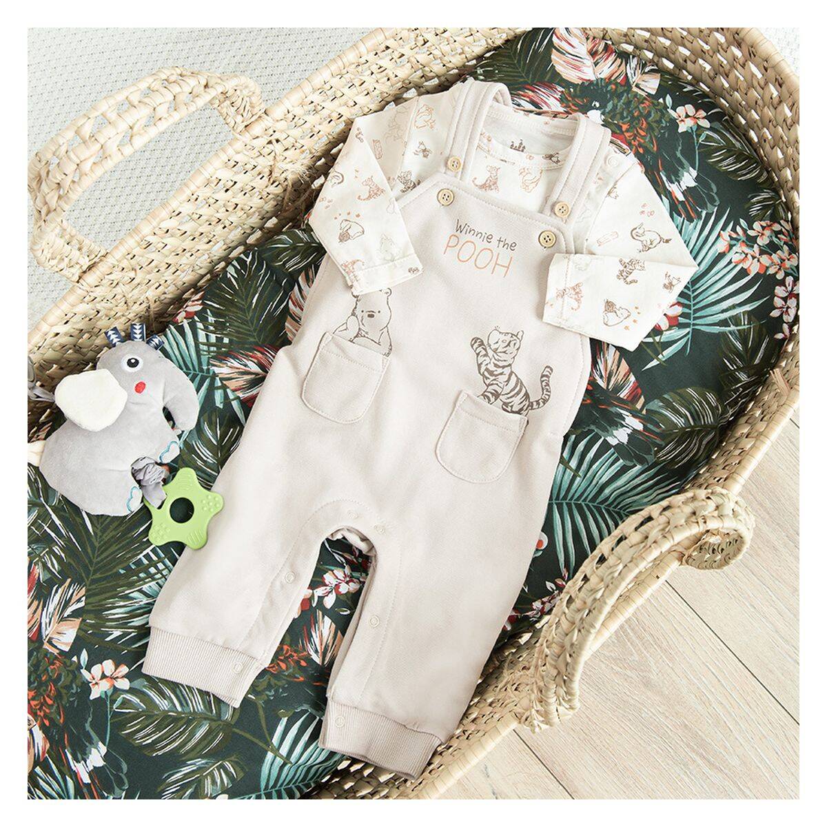 COOL CLUB komplet 2 djelni DR DH LCB3001541-00 WINNIE THE POOH M Šareno 56