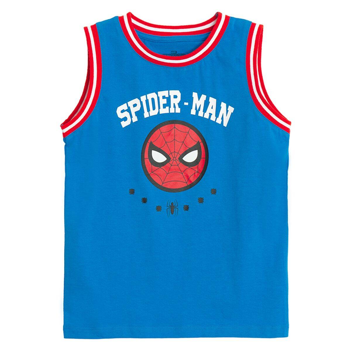 COOL CLUB majica BR LCB3012400 MARVEL M Plava 128