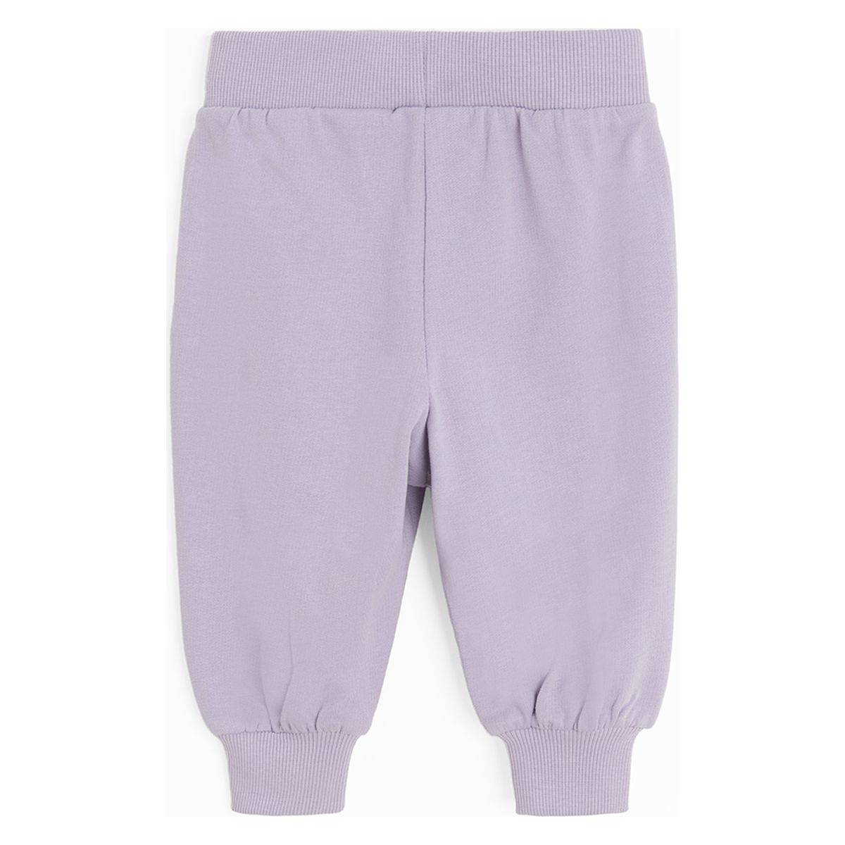 COOL CLUB hlače trenirka DH LCG2900497 DISNEY Ž Ljubičasta 80