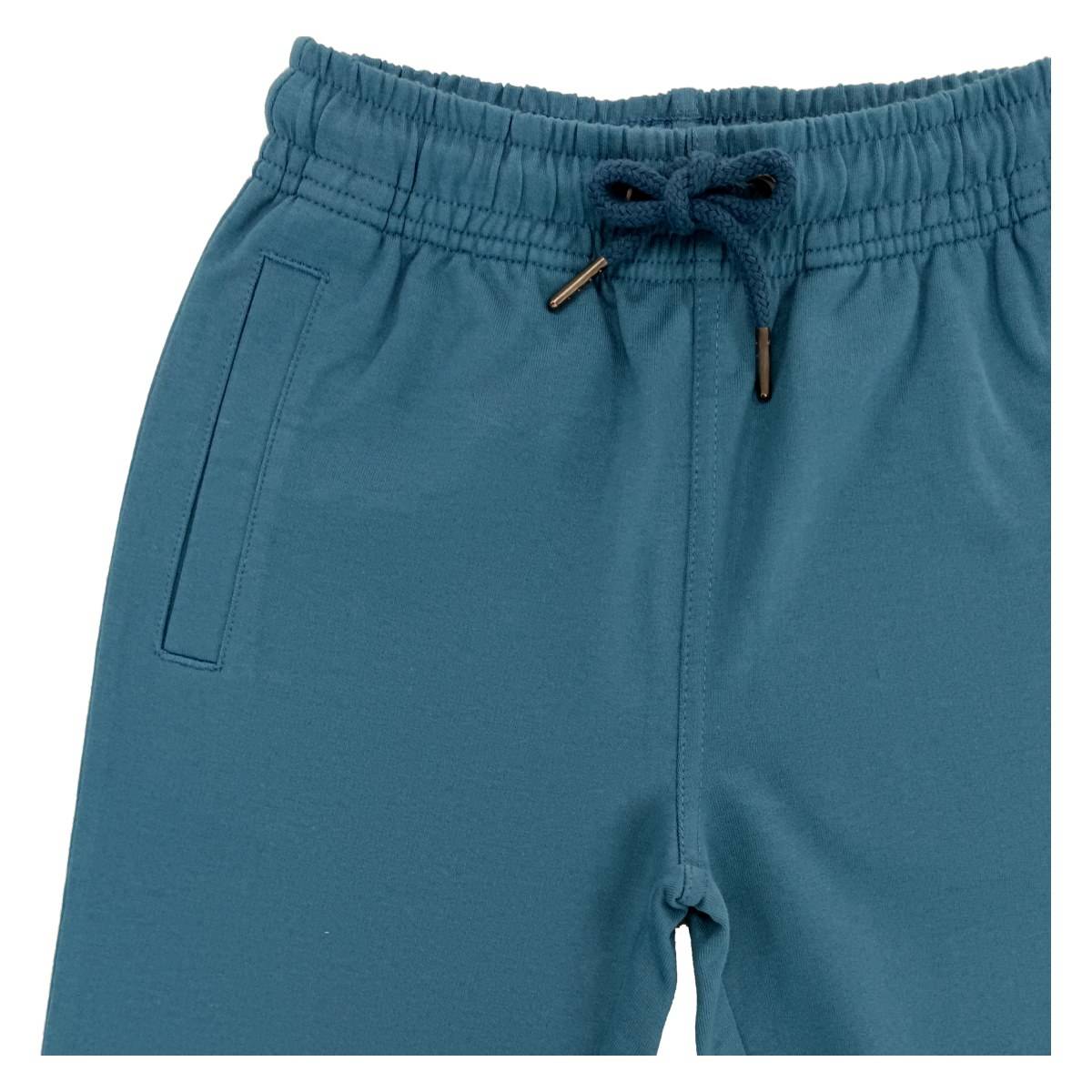 Lucky Kiddo hlače trenirka DH LK-KBJP 2_22 CL_17 F Modra 104