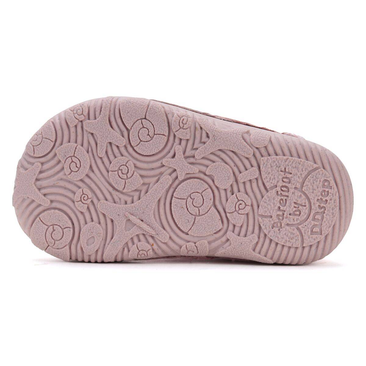 D.D.Step čevelj nizek S073-51761C FIRST STEP BAREFOOT D pink 24