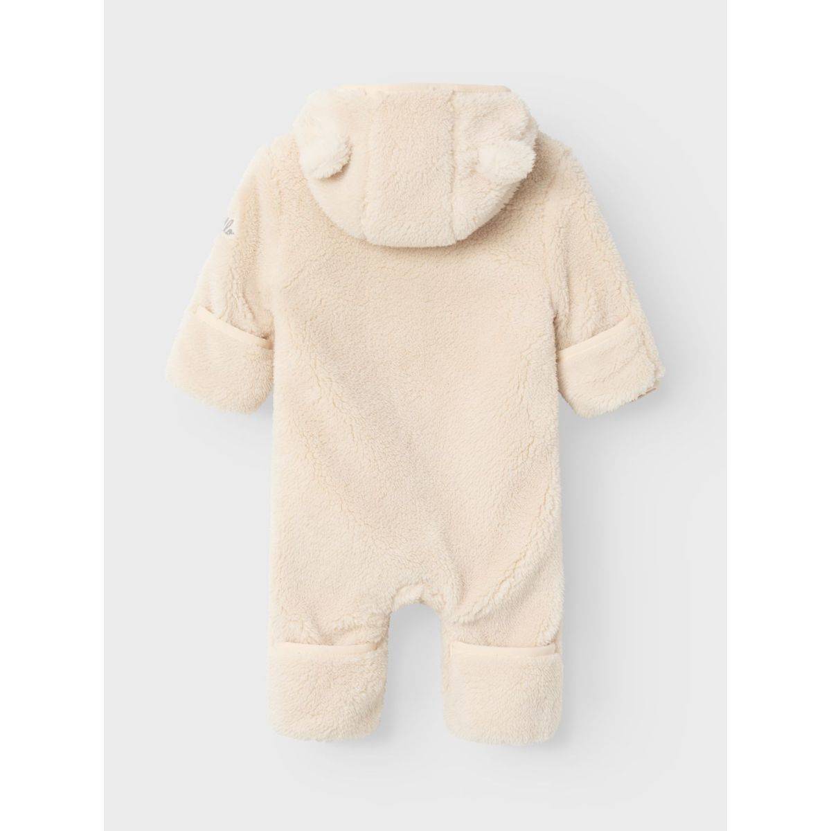 Name It pajac podložen DR DH 13231002 U Bela 62/68