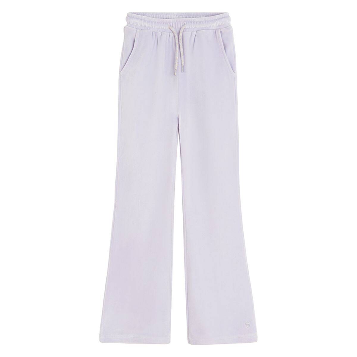 COOL CLUB hlače trenirka DH CCG2911386 Ž Ljubičasta 110