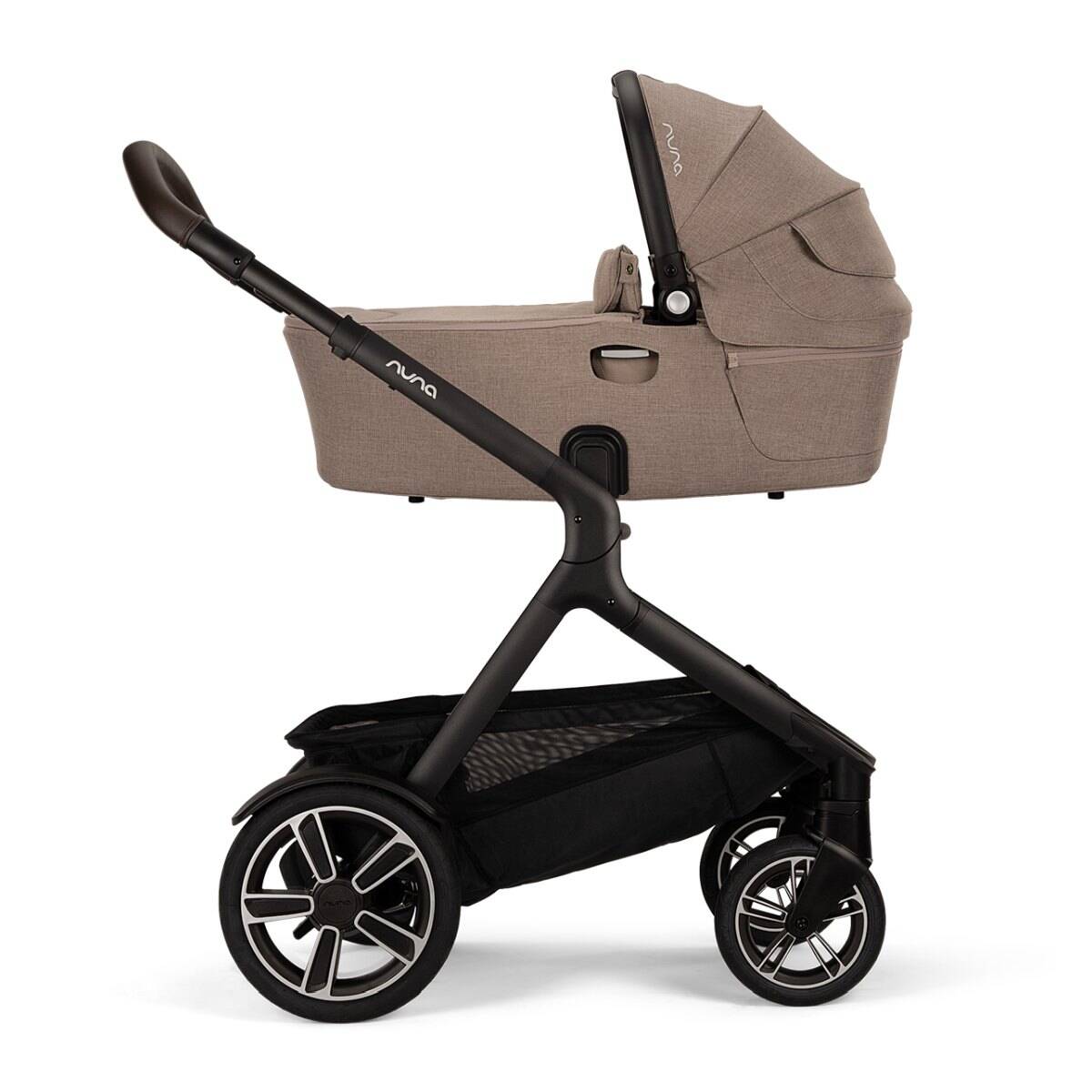 Nuna® Voziček 3v1 Arra Flex Demi Next cedar