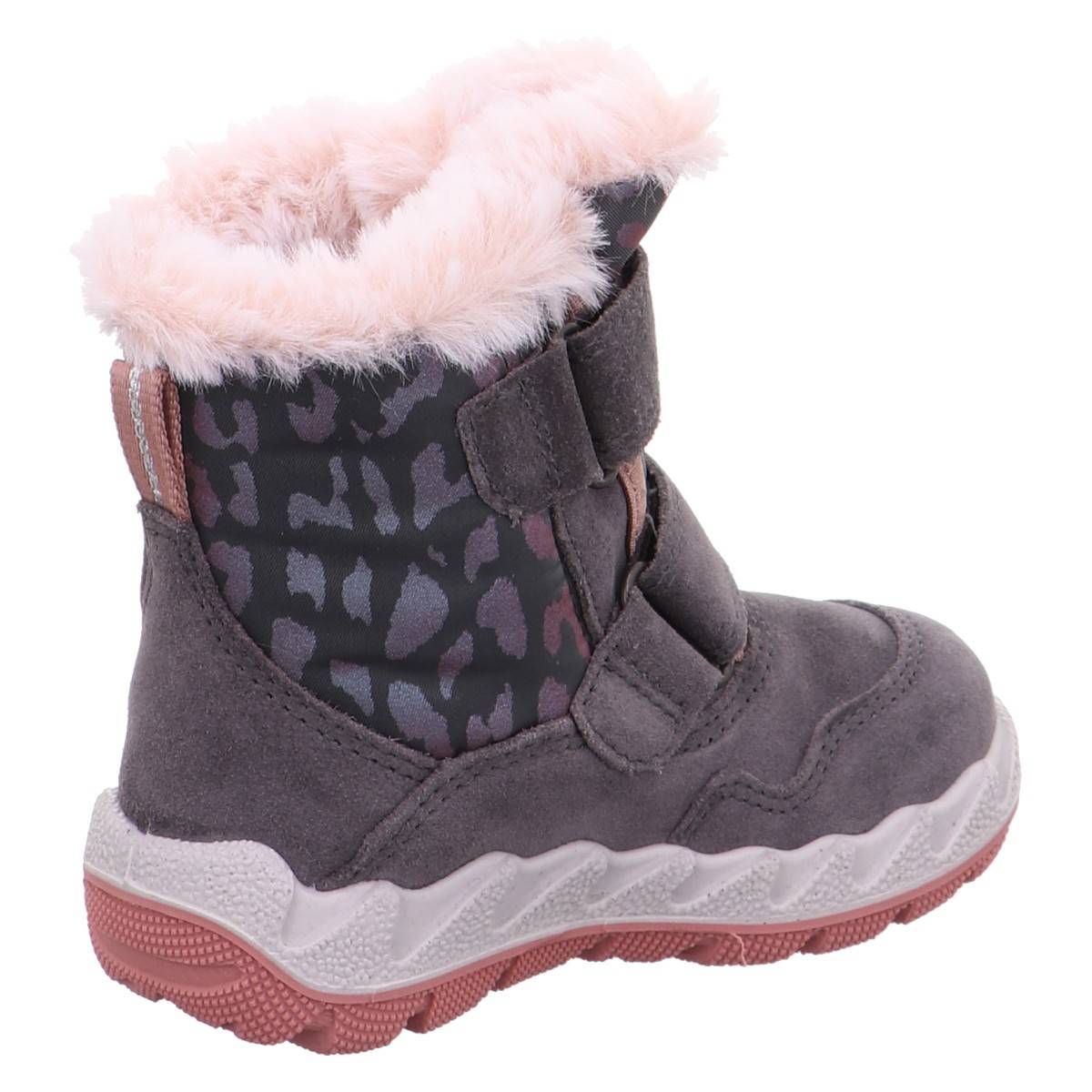 SUPERFIT čizme ICEBIRD 1-006011-2000 Ž tamnosiva 20