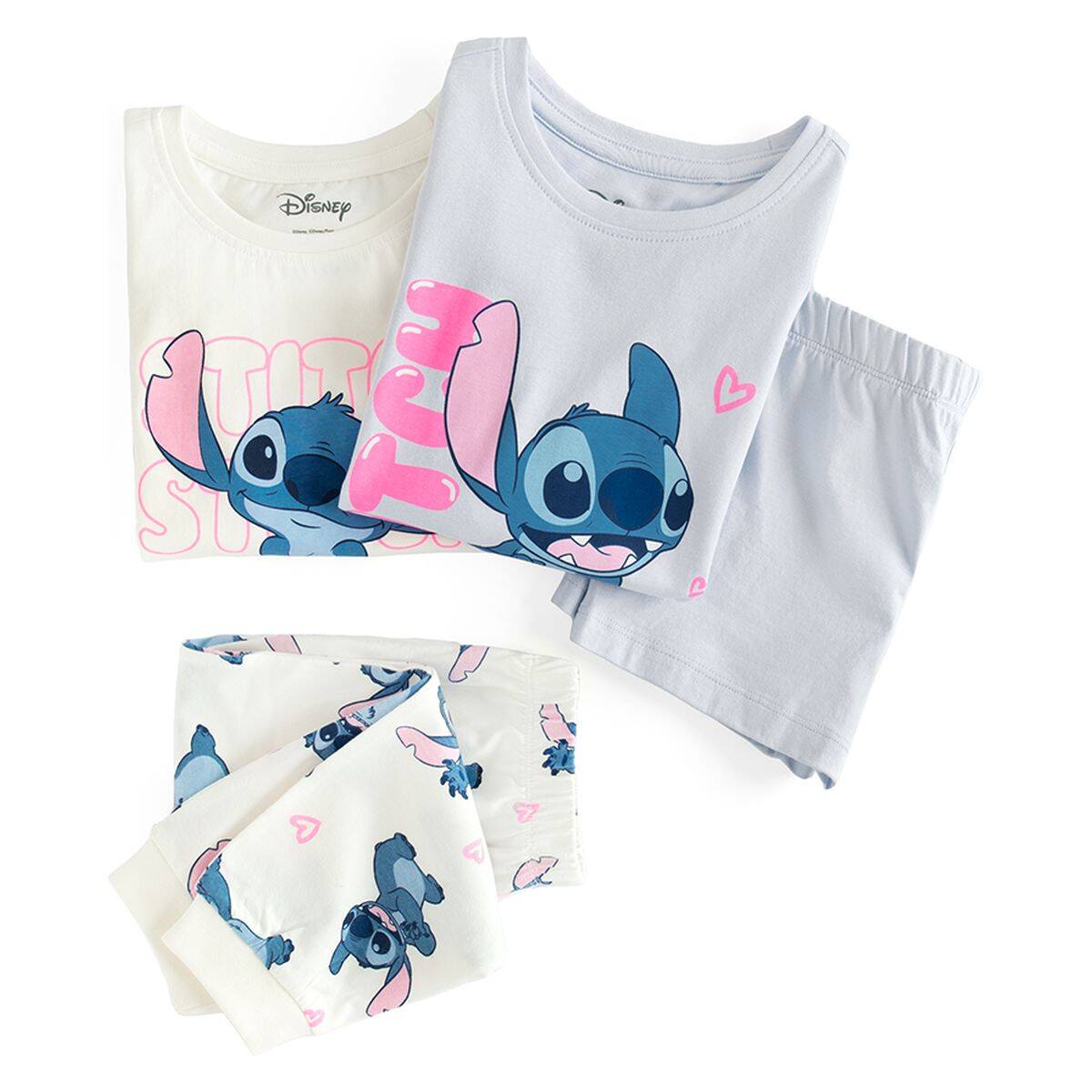 COOL CLUB pidžama 2 kom DH LUG3010187-00 Ž Šareno 98