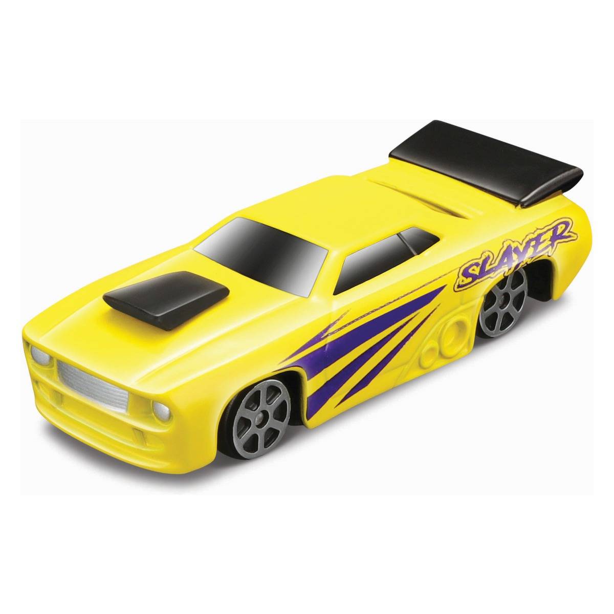 Maisto avtomobil 1:64 s ključem za izstrel sort