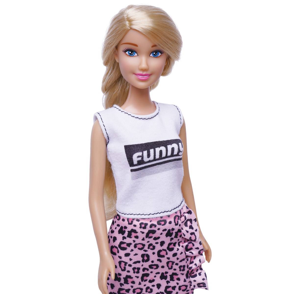 Masen Toys punčka z modnimi dodatki