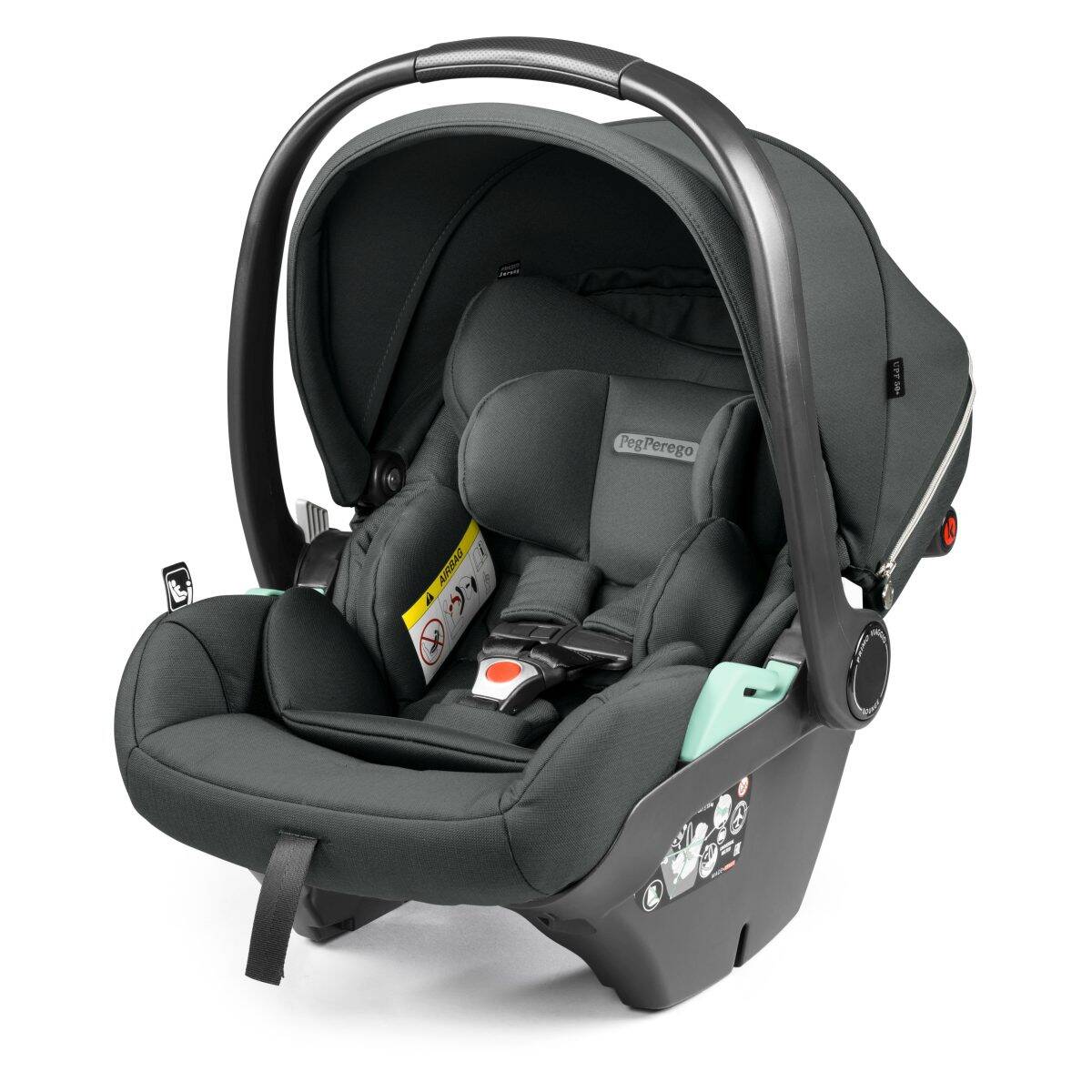 Peg Perego Avtosedež i-size 40-87 cm Primo Viaggio Lounge metal