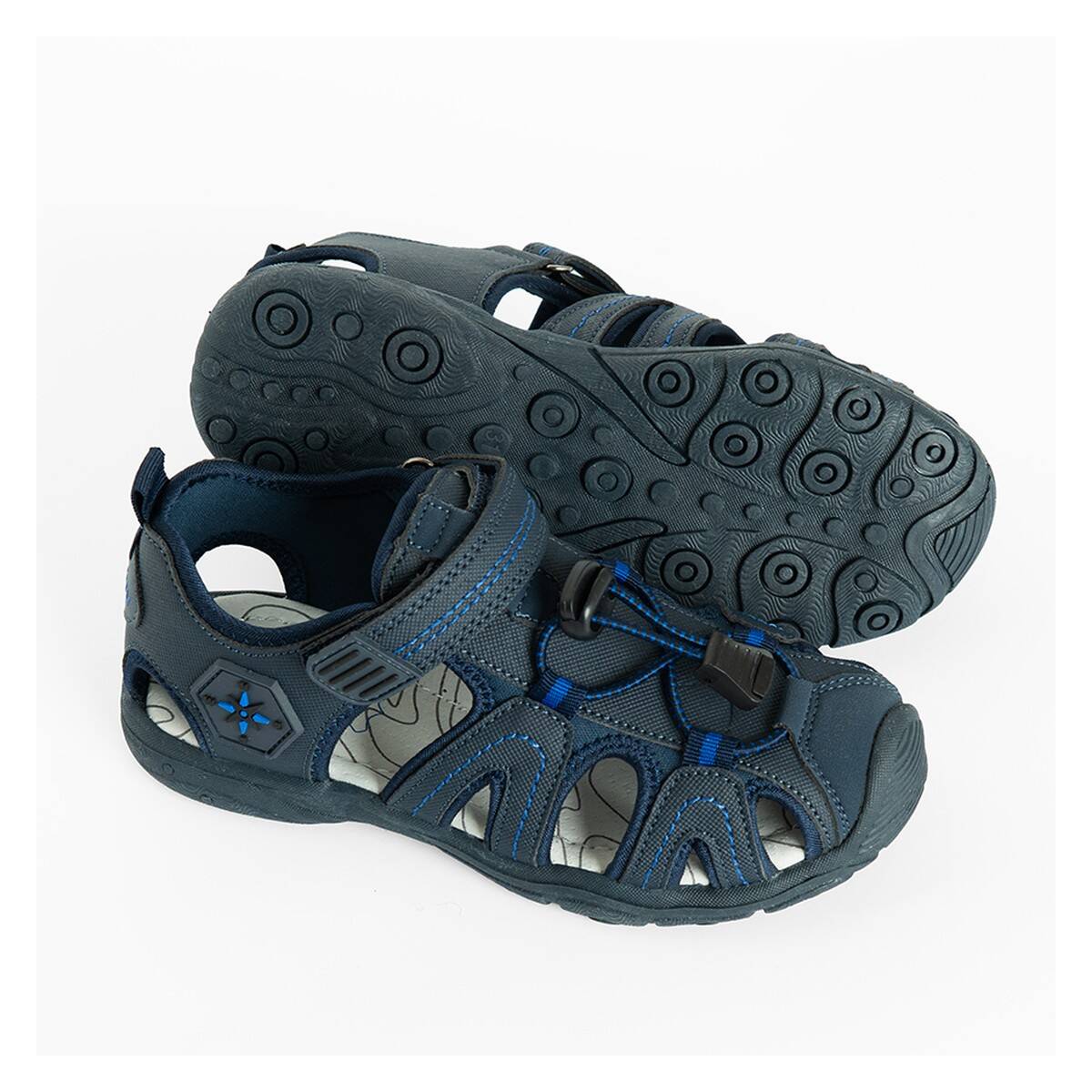 COOL CLUB sandale SNC2S25-CB2234 M navy blue 29