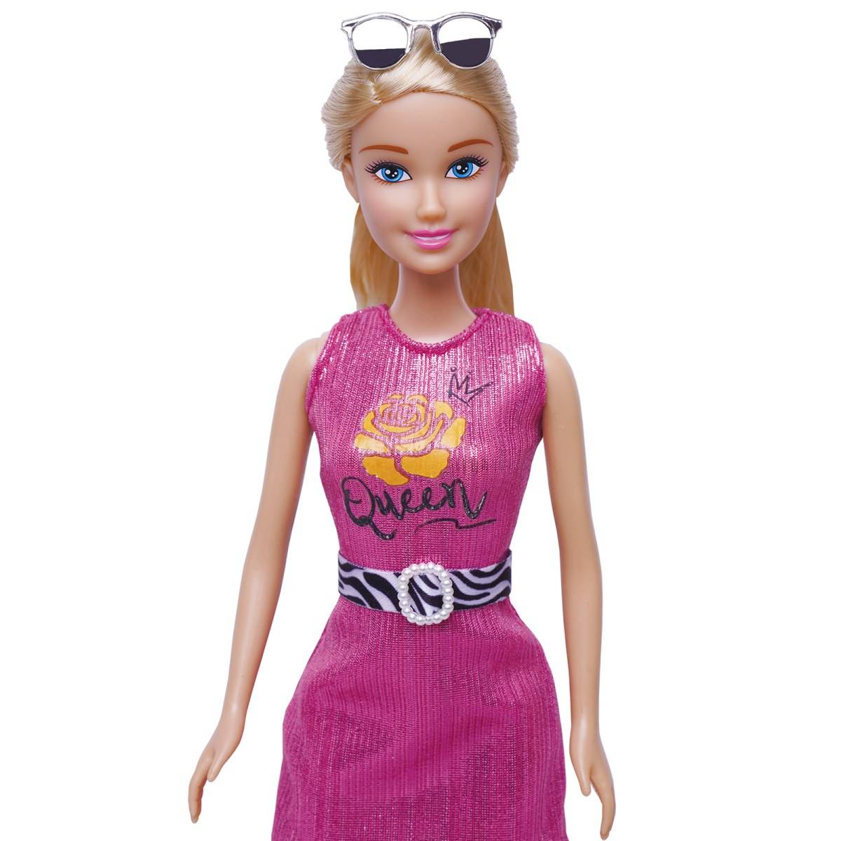 Masen Toys punčka z modnimi dodatki