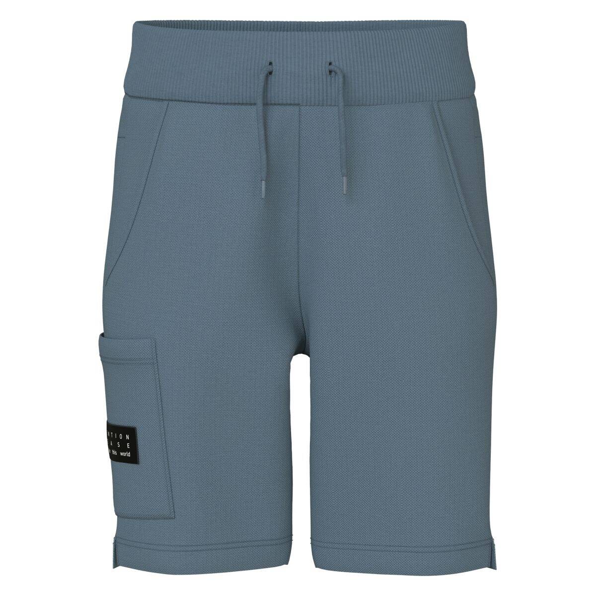 NAME IT hlače BH 13230041 NKMVIVASSE M Plava 146