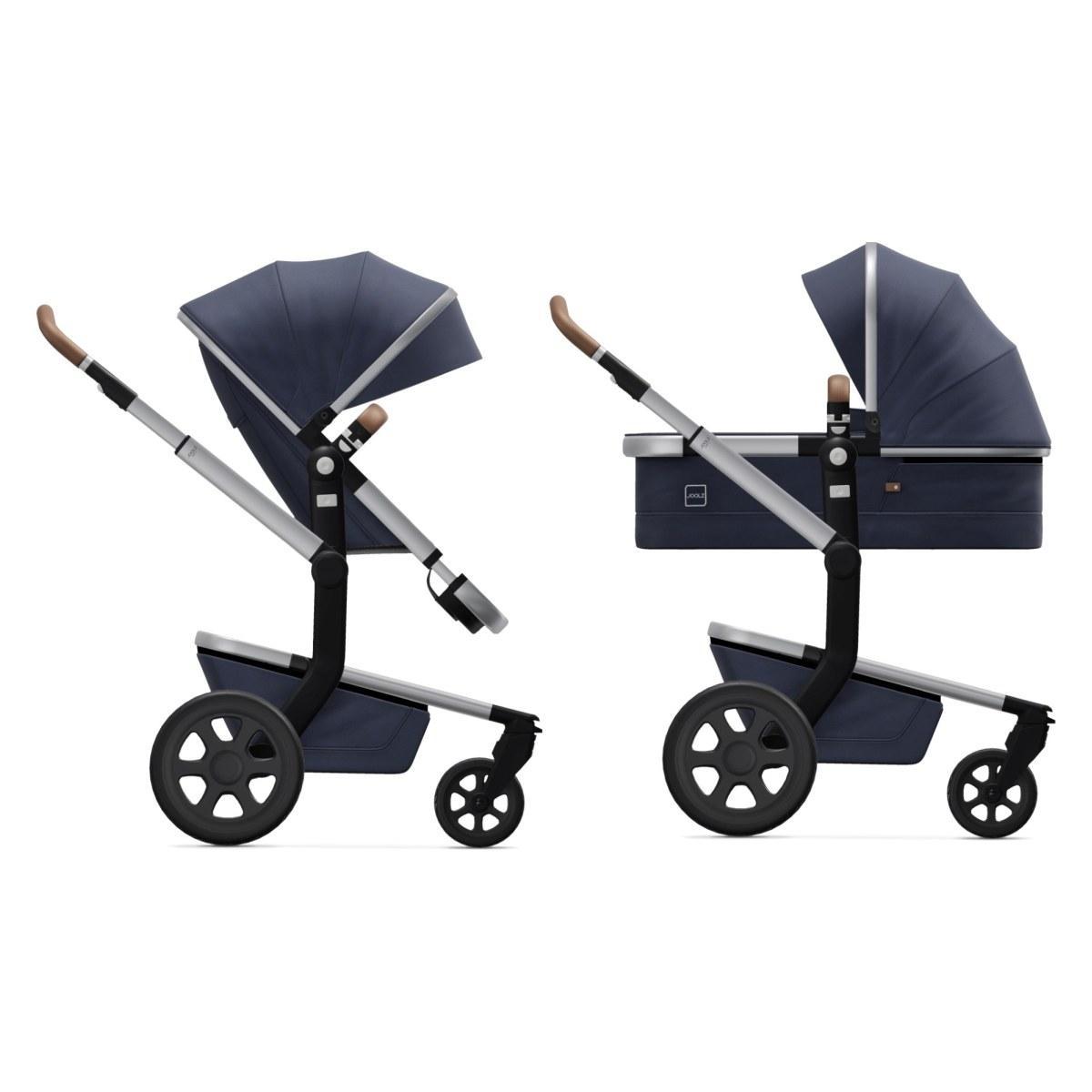 JOOLZ Kolica 2u1 Day3 classic blue