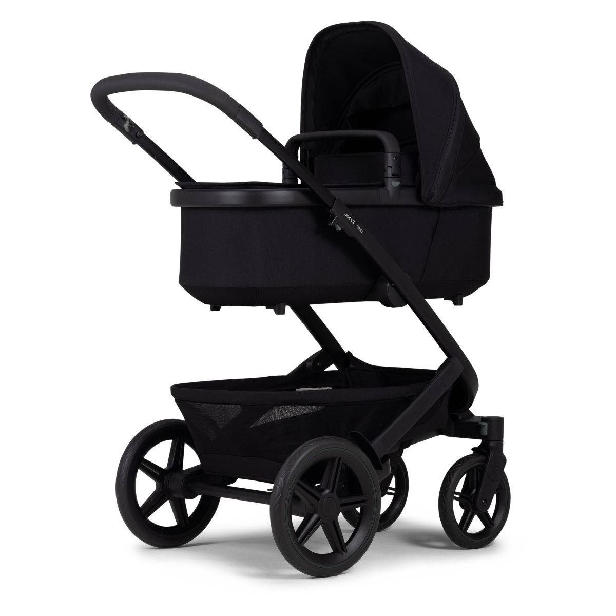 JOOLZ Kolica 2u1 Geo3 space black