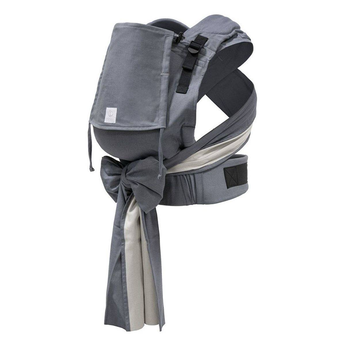 Stokke Nosilka Limas Carrier Plus slate melange