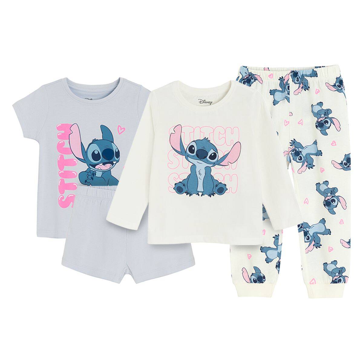 COOL CLUB pidžama 2 kom DH LUG3010187-00 Ž Šareno 110