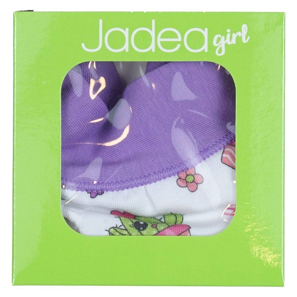 Jadea spodnje hlače slip M492-3 D Bela 7/8 LET