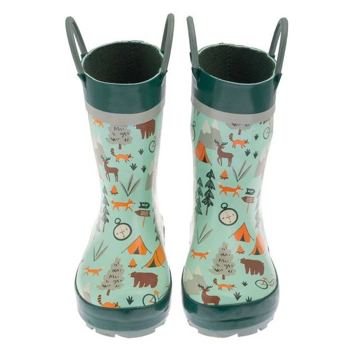 Stephen Joseph škornji za dež OUTDOOR SJ-8801-27 U green 27