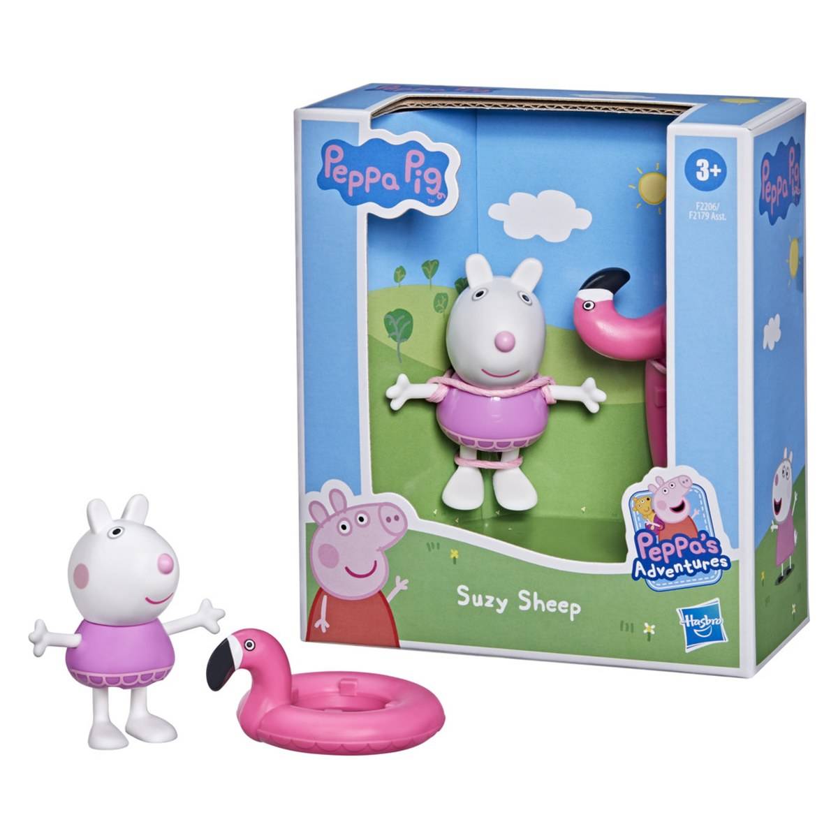 Pujsa Pepa Figurica sort F21795L4